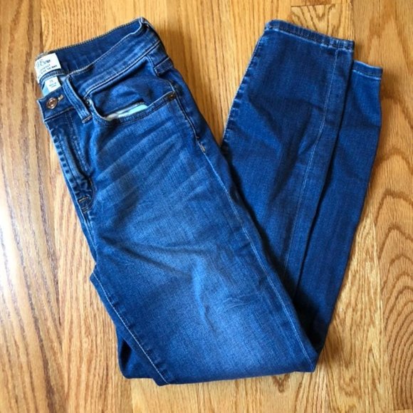 J. Crew lookout high rise jeans size 25 - Picture 5 of 9